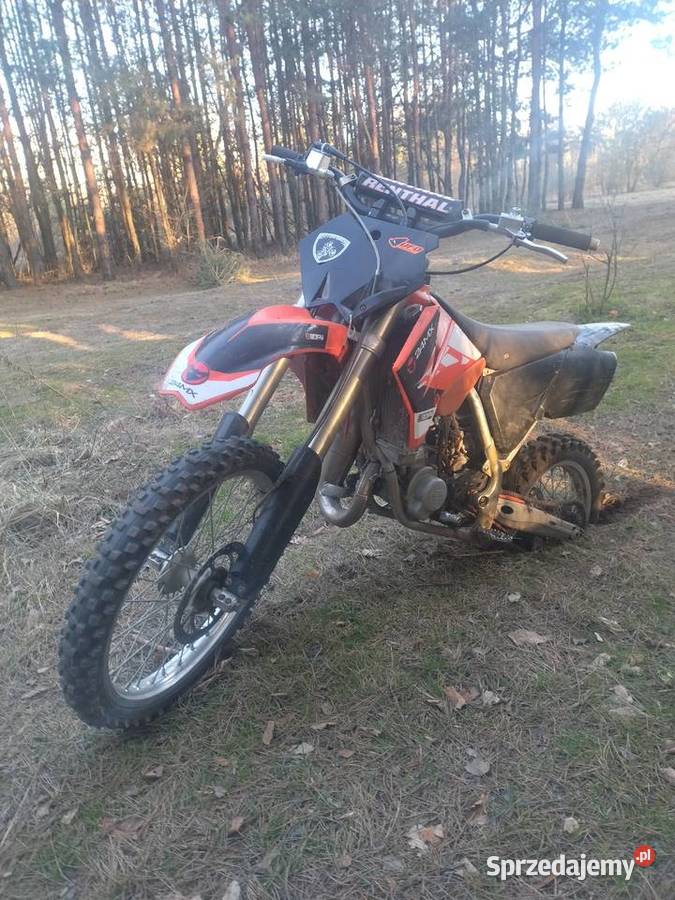 Sprzedam Ktm sx 85 2005 Cmolas
