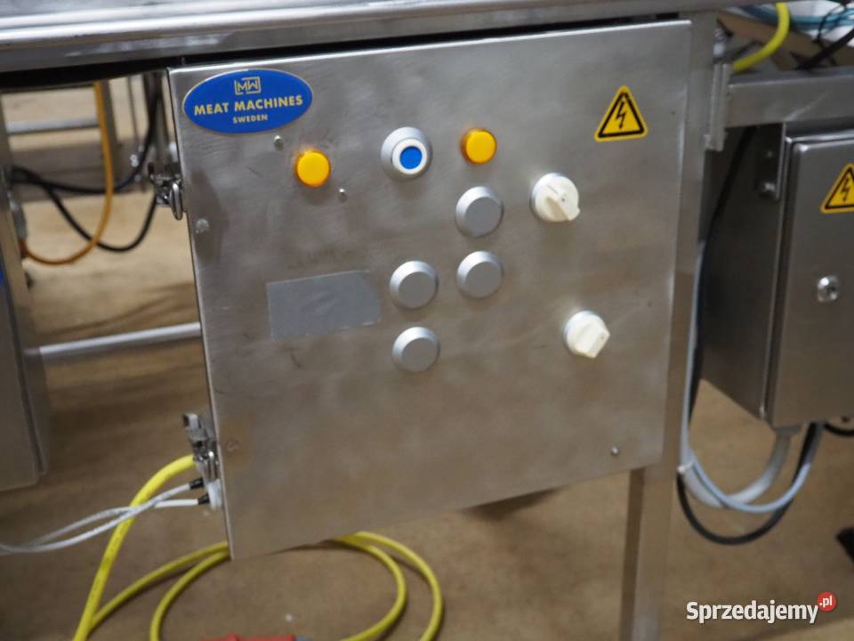 Spłaszczarka taśmowa