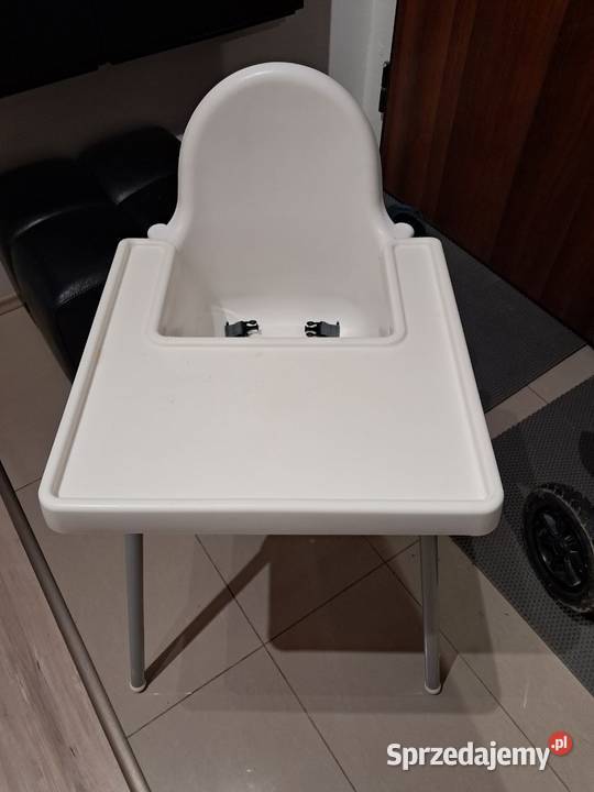 Krzesełko do karmienia Ikea Antilop Akcesoria Kraków sprzedam