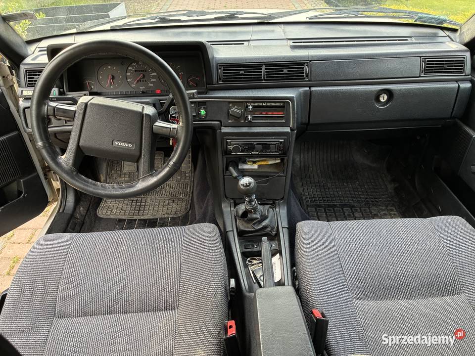 VOLVO 745746 24D skrzynia M47 1989 82KM lubelskie Lublin sprzedam
