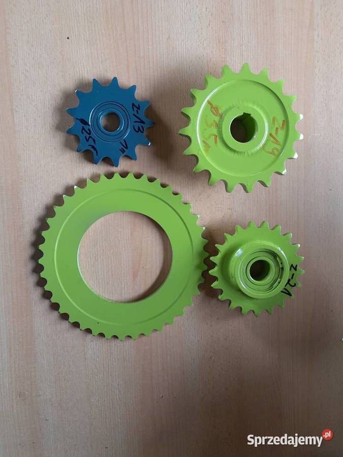 zawias komory klapy claas rollant 44 arobale1212 Kobylin-Borzymy