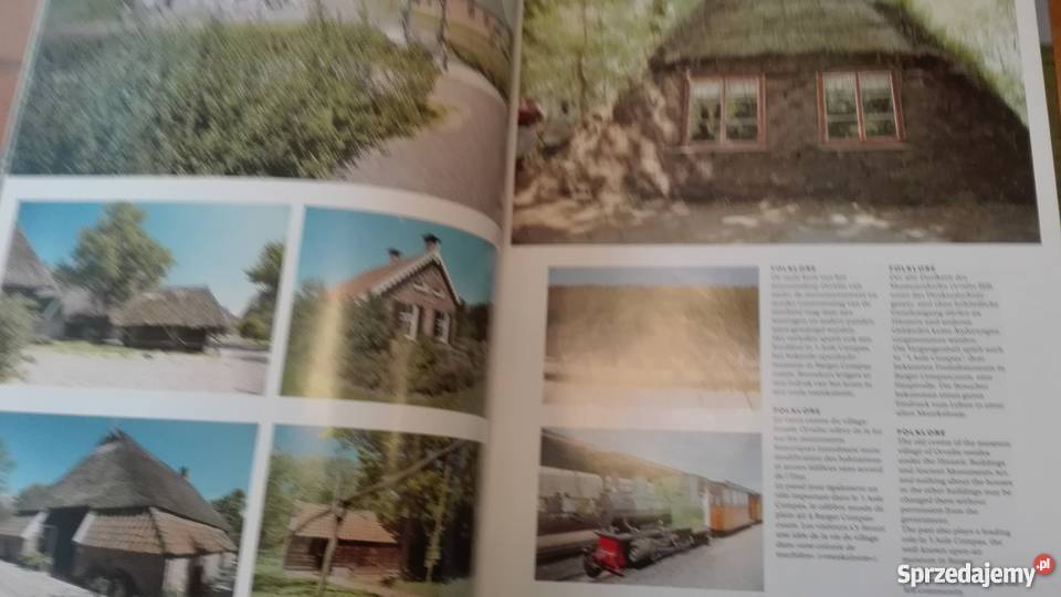 Holland foto Jan Vermeer tekst H van Amsterdam Gdańsk