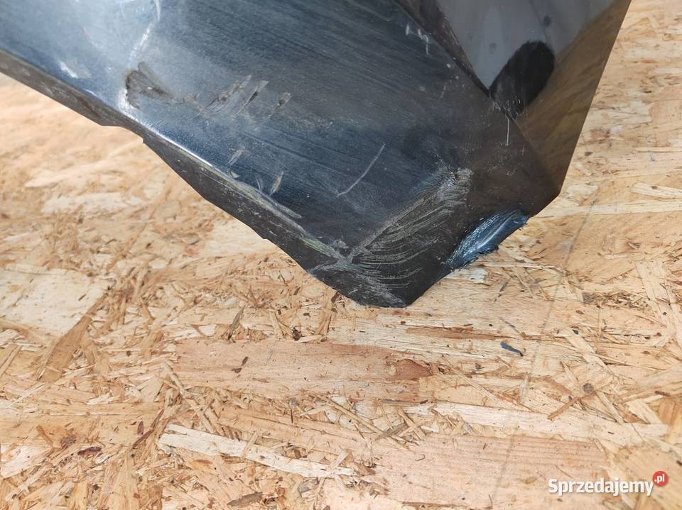 Zderzak Przedni Przód Volvo V60 III S60 II osobowe wielkopolskie