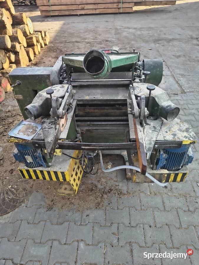 Strugarka 3 stronna kofma Bartoszyce