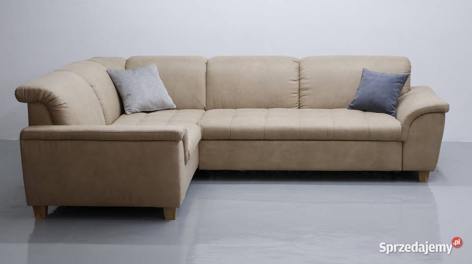 RMT NOWY NOWOCZESNY NAROŻNIK fspania kanapa sofa Narożniki Poznań