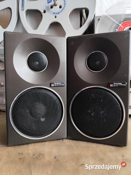 głośniki Technics SBF1 Mosty