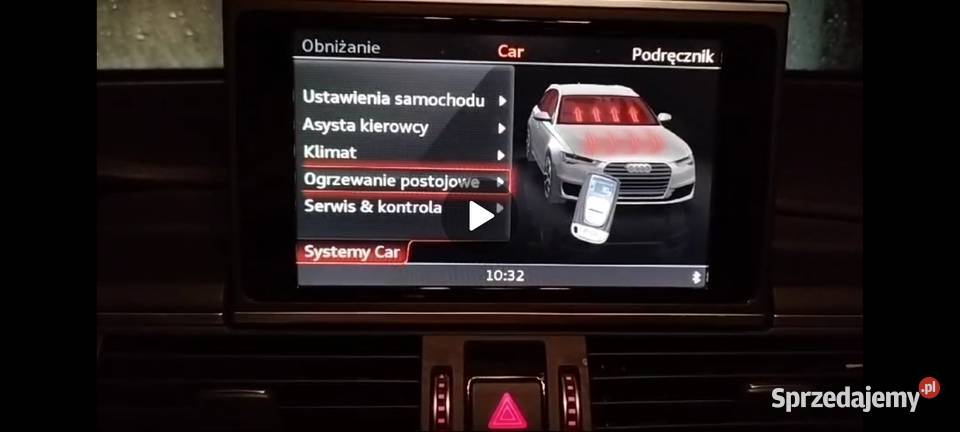 Audi A6C7 quattroWebasto dobrze wypasiona 1920000km Motoryzacja zachodniopomorskie Stargard