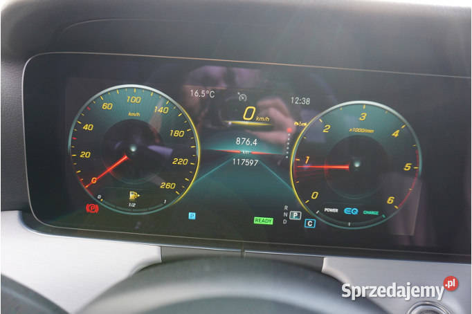 MERCEDESBENZ E 220 D 2023 199300 ccm 200 Warszawa