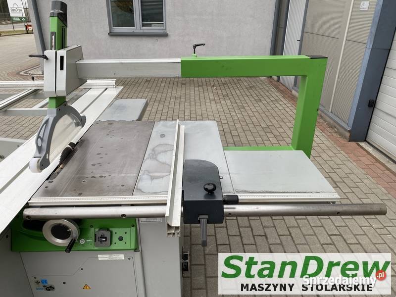 Piła formatowa Felder K700 S 2 Produkcja Biznes i Przemysł Mojusz