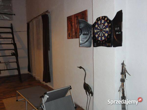 SIEDLISKO STAW budynek garaż