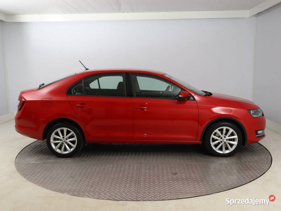 Skoda Rapid 10 TSI ABS Bielany Wrocławskie