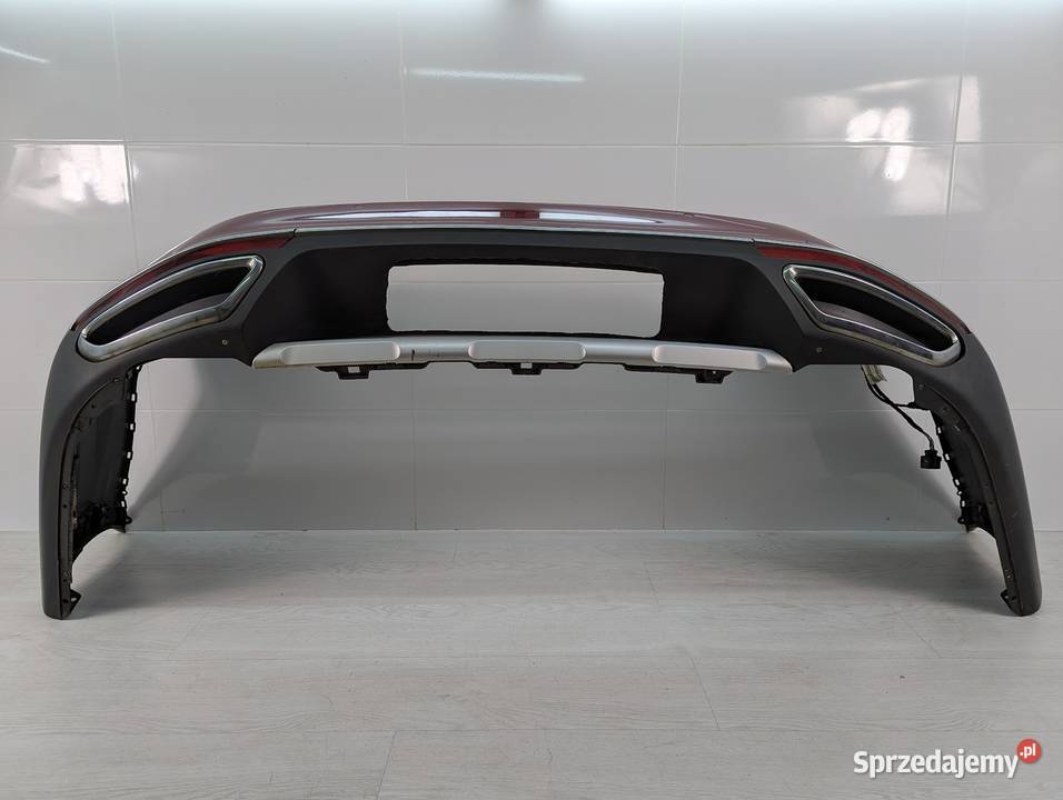 ZDERZAK TYŁ VW PASSAT B8 ALLTRACK 3G9807421A Białystok