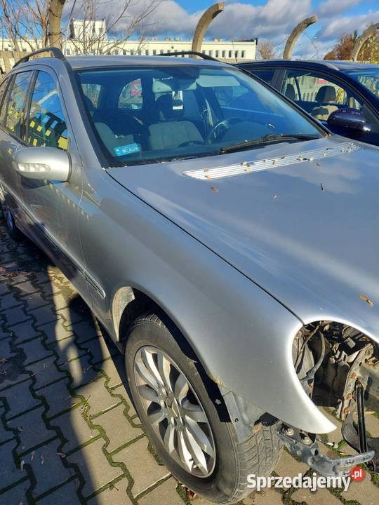 mercedes benz C 270cdi Zamość