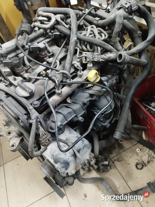 Silnik peugeot boxer jumper 22 HDi 16 r Słodków-Kolonia