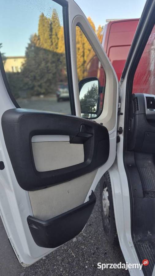 Fiat Ducato Maxi 23 180 2018 bez AdBlue diesel Nowy Sącz