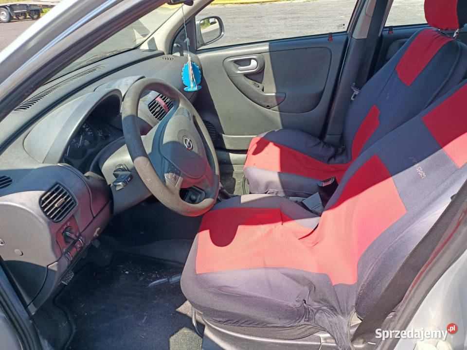 Opel Corsa Opel Corsa 12 04r C 20002006 Corsa sprzedam