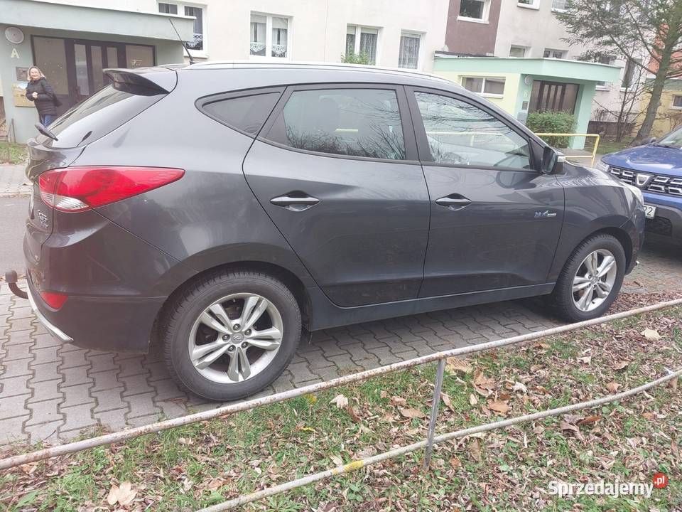 Hyundai ix35 Świebodzin