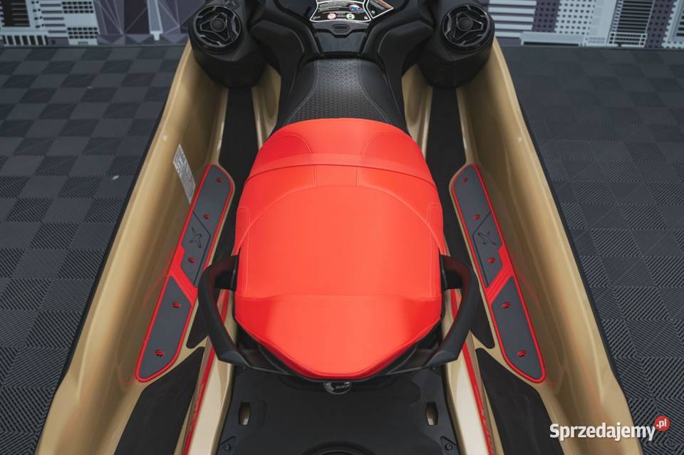 skuter wodny BRP SeaDoo RXTX RS 325 Tech Package Nowy Sącz