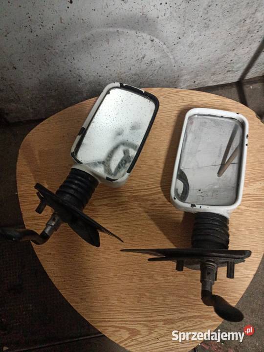 Fiat Cinquecento lusterka boczne Toruń