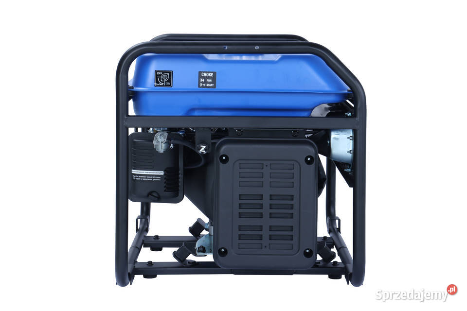 Agregat Prądotwórczy ULTIMATRON 32 kW Inwerter Łódź