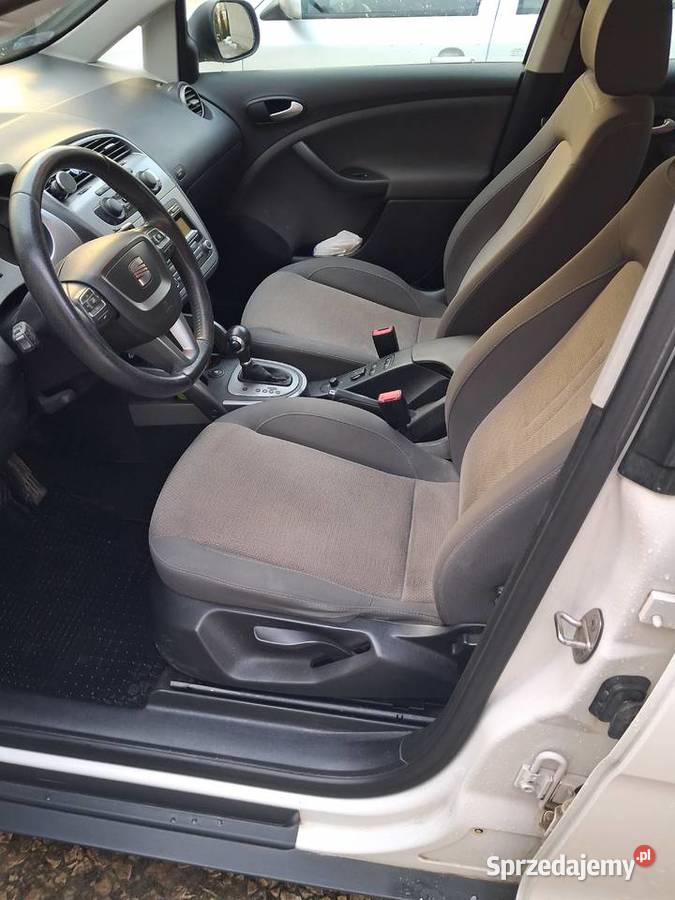 SEAT ALTEA czujnik deszczu małopolskie Dąbrowa Tarnowska