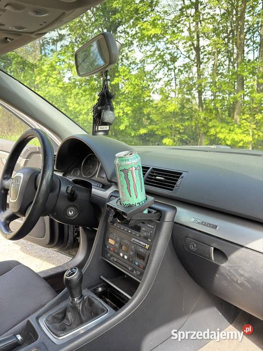 Audi A4 B6 18T Quattro 163 wymianie silnika