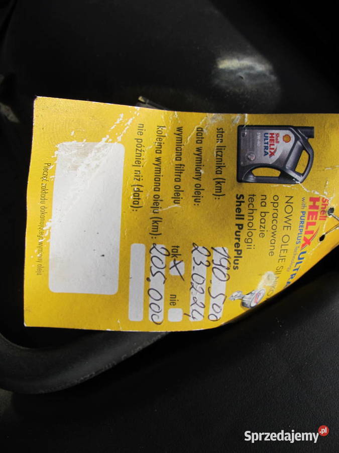 Nissan Micra K12 Borzechowo