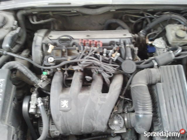 peugeot 406 automat na mniejszy Mysłowice sprzedam