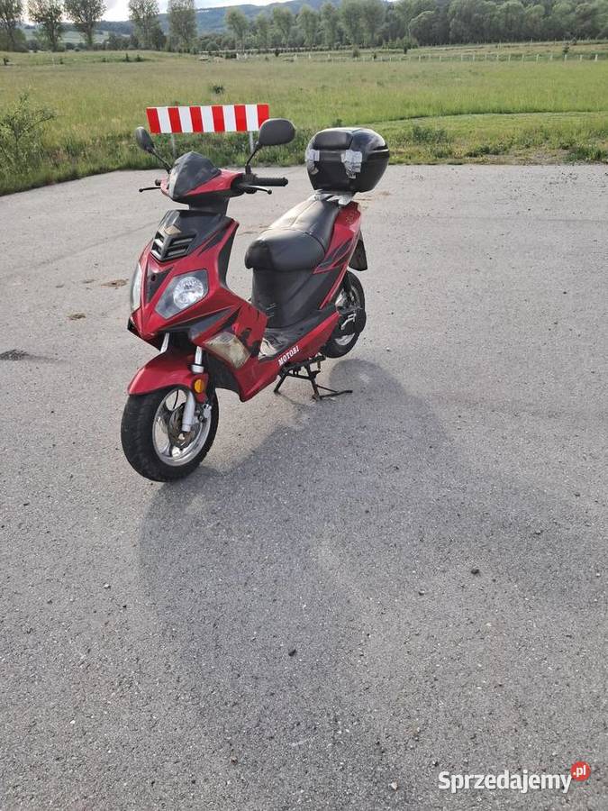 Sprzedam skuter Kamienna Góra sprzedam