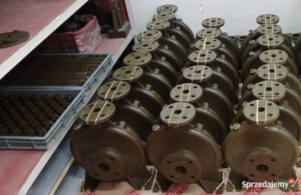 Żeliwo SiMo krzemowomolibdenowe Odlewnia