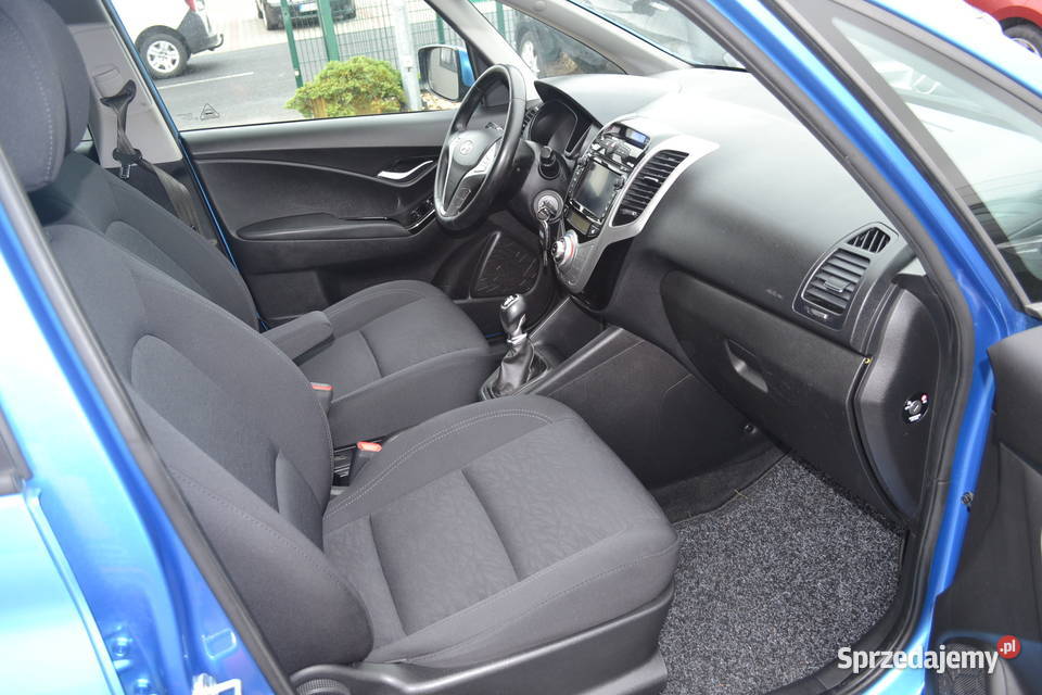 Hyundai ix20 z Niemiec OPŁACONY 1591cm3 Zgorzelec sprzedam
