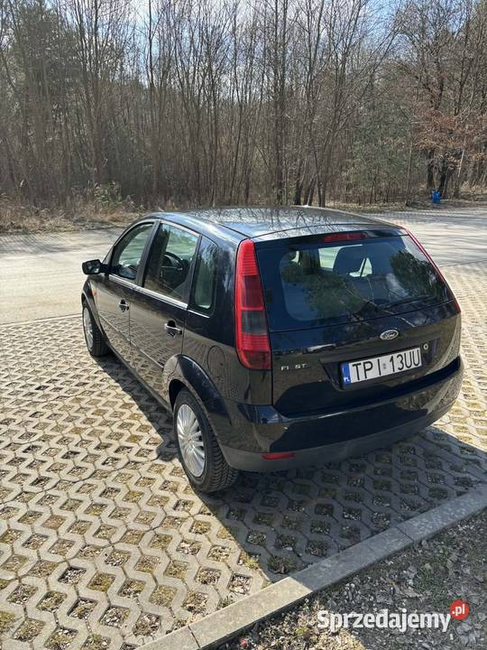 Ford fiesta 13B Kielce