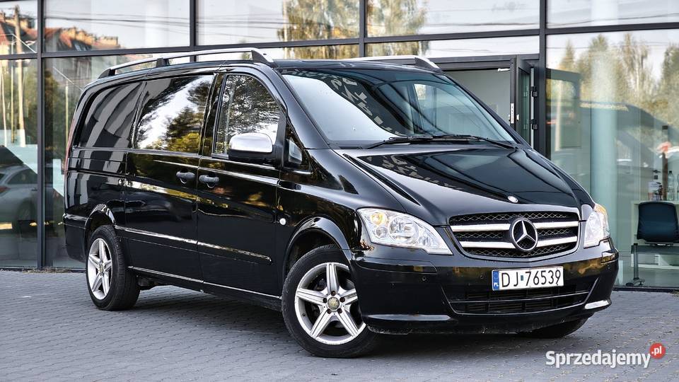 MercedesBenz VITO KARAWAN 5 OSOBOWY łódzkie Łódź