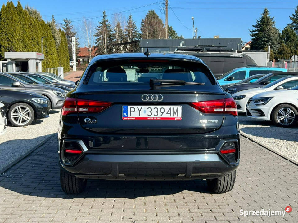Audi Q3 Sportback Sportback S Tronic 35 TFSI 150