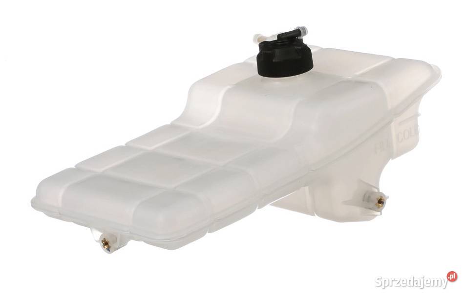 Zbiornik wyrównawczy płynu chłodzącego CNH Case