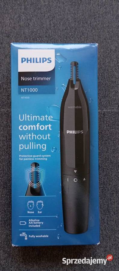 Trimer Philips Lublin