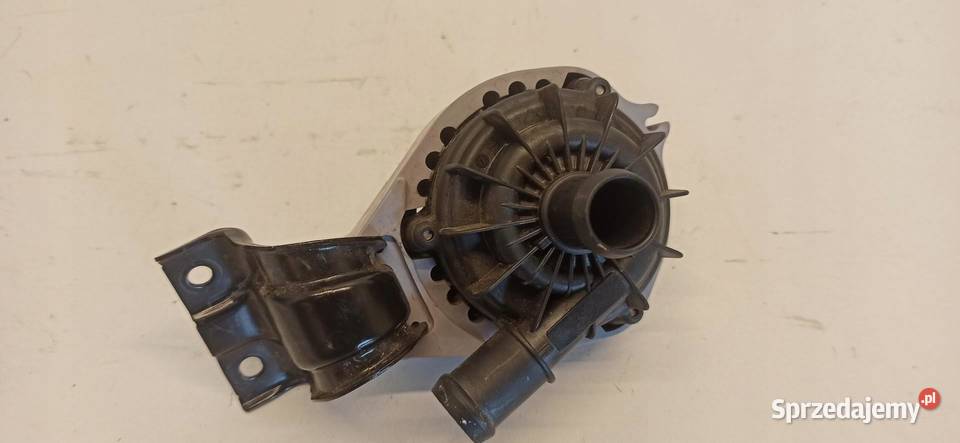 SKODA ENYAQ DODATKOWA POMPKA WODY 1EA965567L Pompy wody dolnośląskie