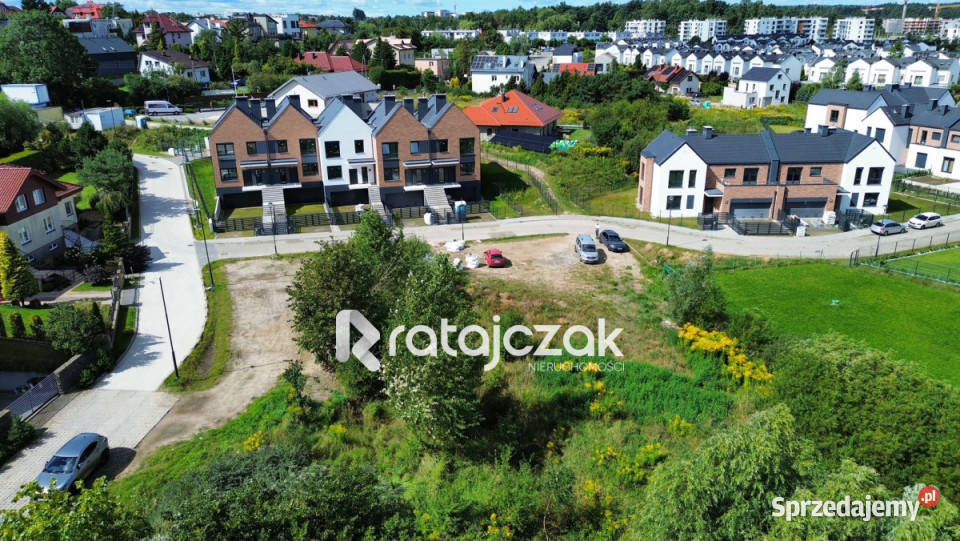 Działka 1900m2 Gdańsk inwestycyjna pomorskie