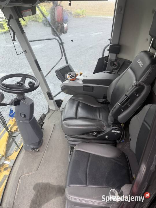 Claas Lexion 740 tt 4x4 2019 Wysokie Mazowieckie