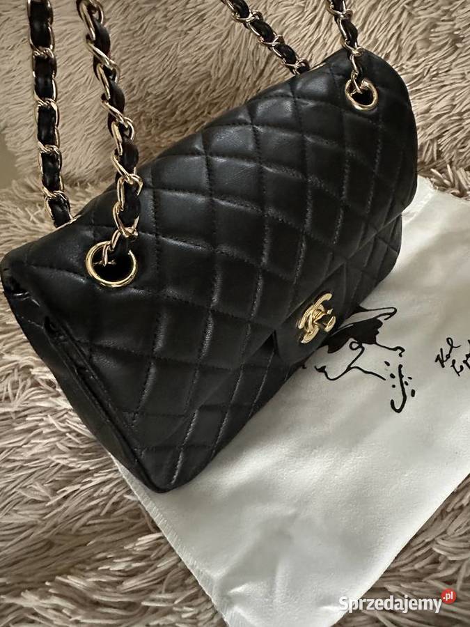 Torebka Chanel mini klassic Pruchnik sprzedam