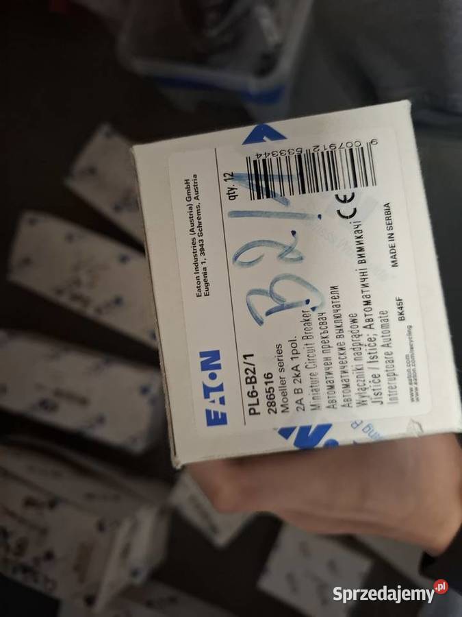 EATON 6B21 Elektronika Skrzeszewo sprzedam