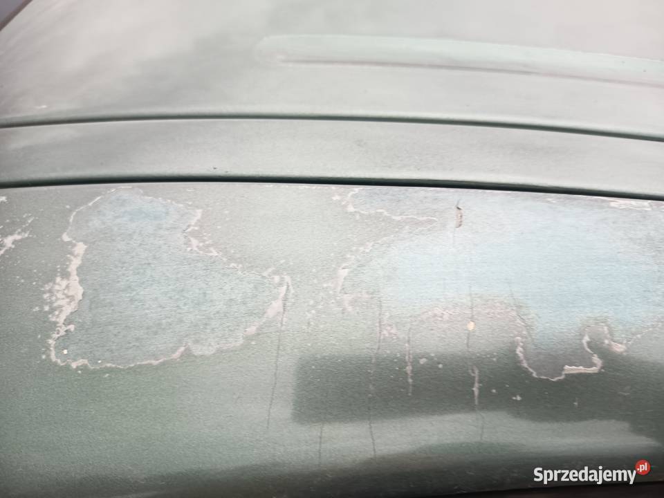 Sprzedam Renault scenik 285062km Lwówek