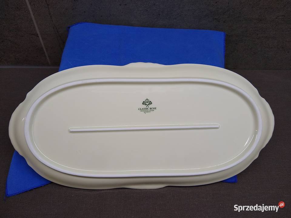 Półmisek królewski Rosenthal Hoeroldt Arkadien