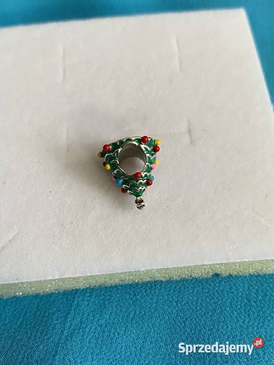 nowa emaliowana zawieszka charms beads pomorskie Gdynia