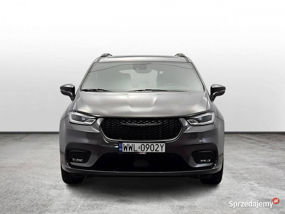 Chrysler Pacifica 36 V6 AWD Limited S FV VAT 23 relingi dachowe mazowieckie Warszawa sprzedam