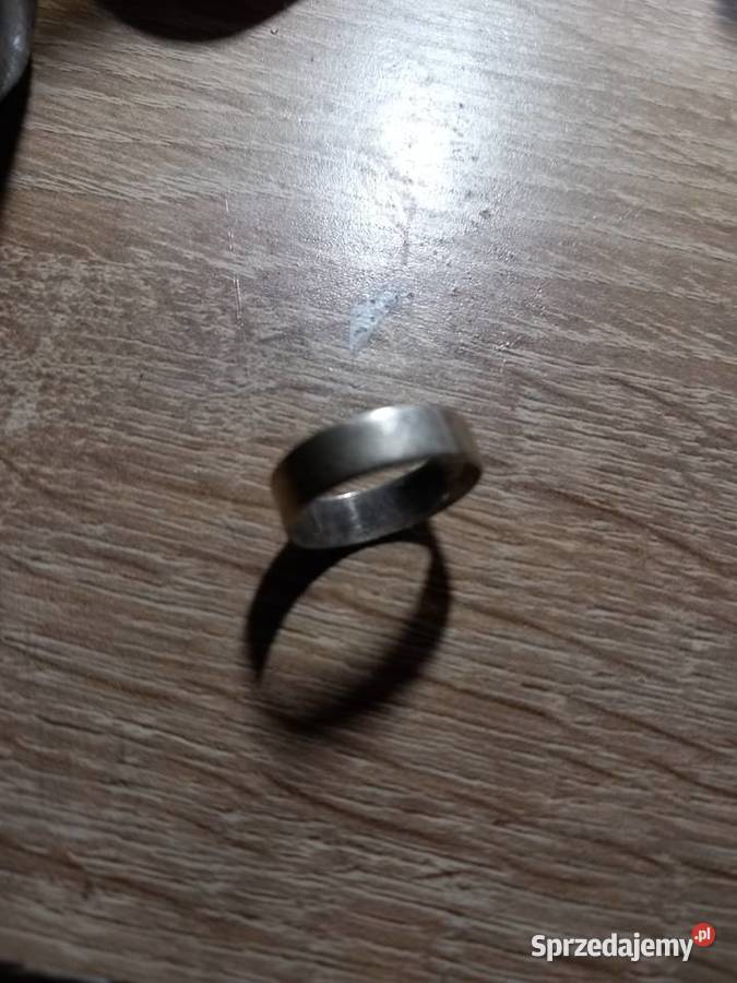 Pierścionek małopolskie Kraków