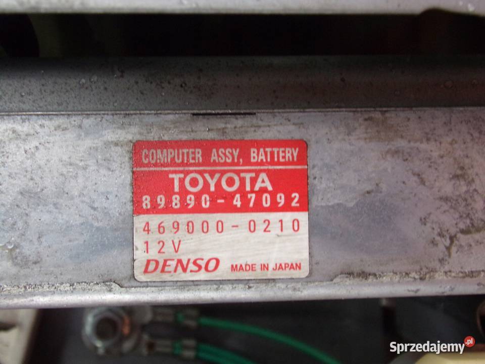 PRIUS 15 B 06r 77 1NZFXE bateria akumulator Suków sprzedam