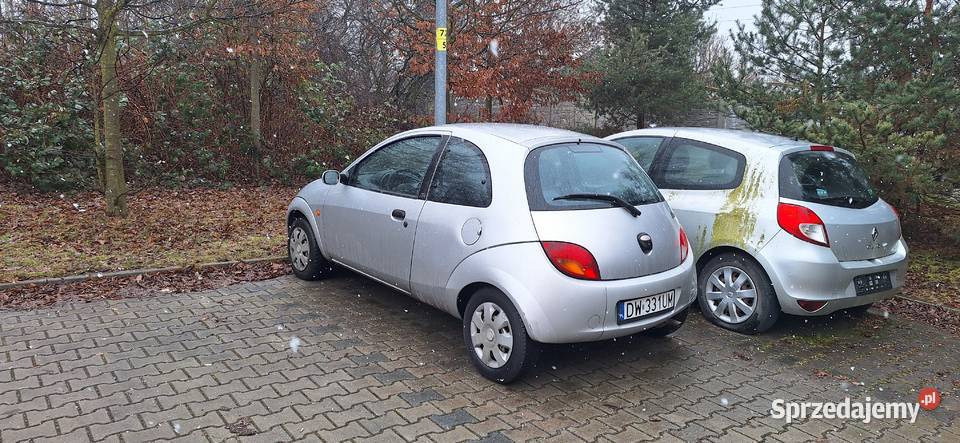 Sprzedam forda ka2007 rprzebieg 107600 Motoryzacja Wrocław