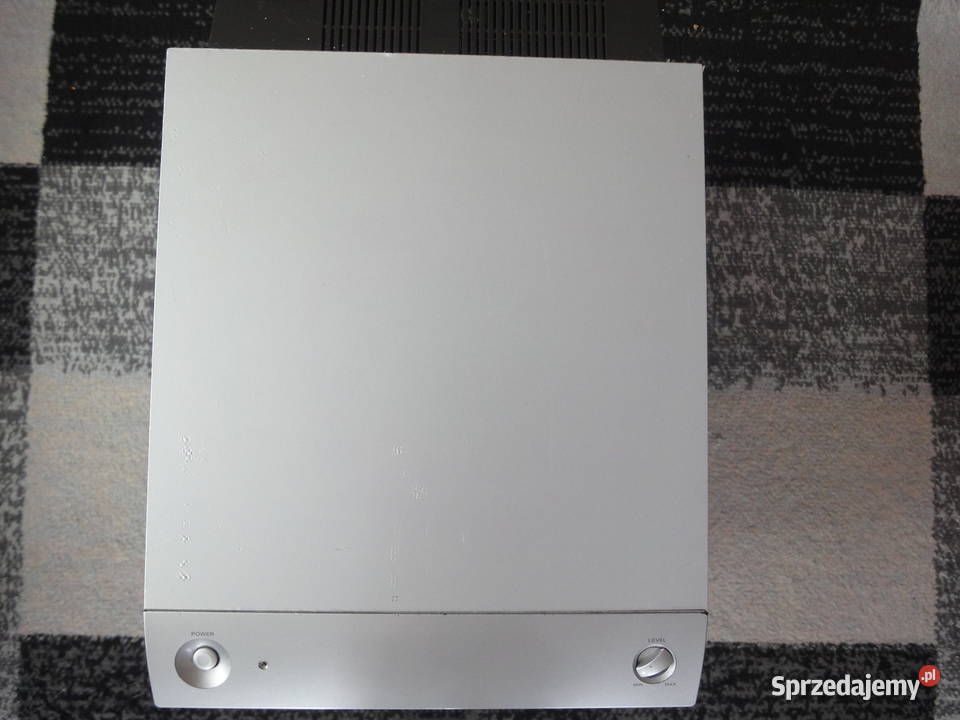 Subwoofer aktywny Sony Kraków