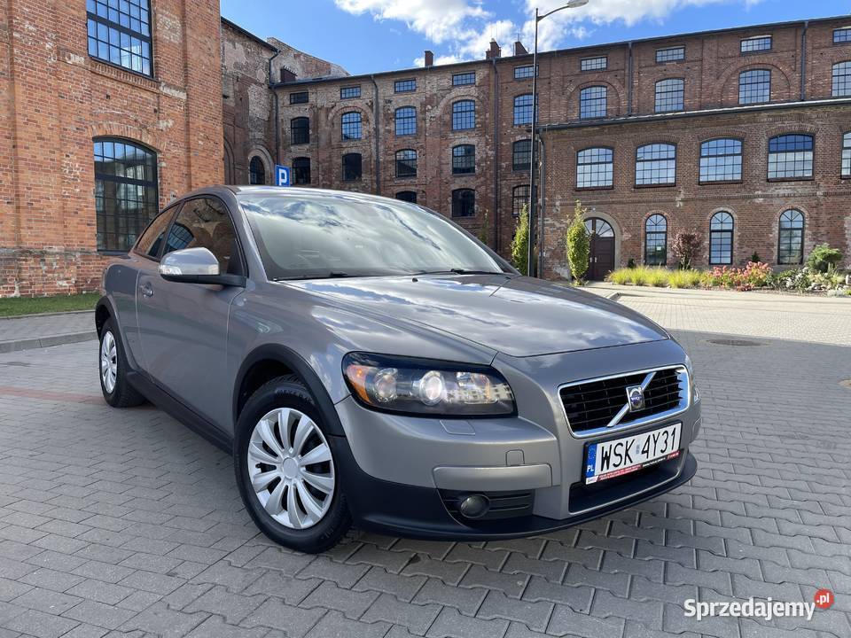 Volvo c30 benzyna bixenon stan Sokołów Podlaski